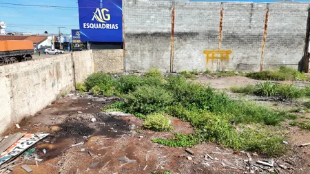Terreno no Setor Capuava