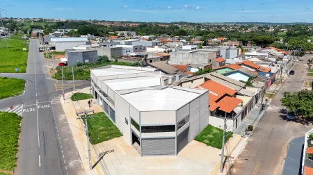 Galpão Comercial no Residencial Kátia
