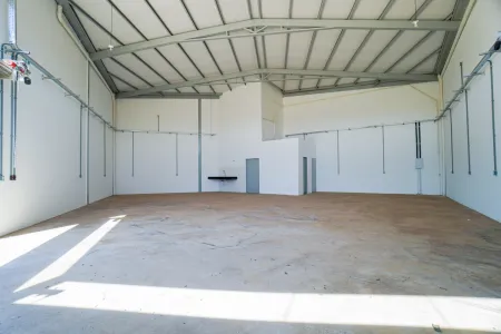 Galpão Comercial no Residencial Kátia