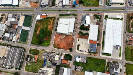 Área Comercial na Vila Rosa