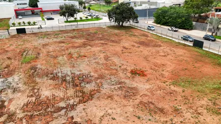 Área Comercial na Vila Rosa