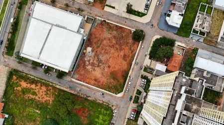 Área Comercial na Vila Rosa