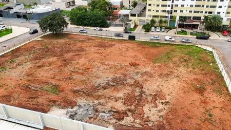 Área Comercial na Vila Rosa