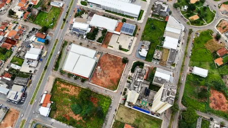 Área Comercial na Vila Rosa