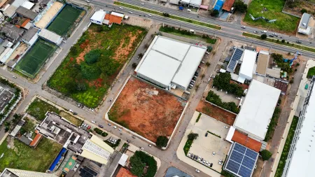 Área Comercial na Vila Rosa