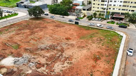 Área Comercial na Vila Rosa