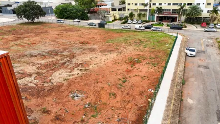Área Comercial na Vila Rosa