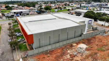 Área Comercial na Vila Rosa