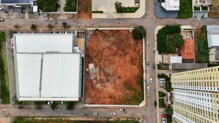 Área Comercial na Vila Rosa