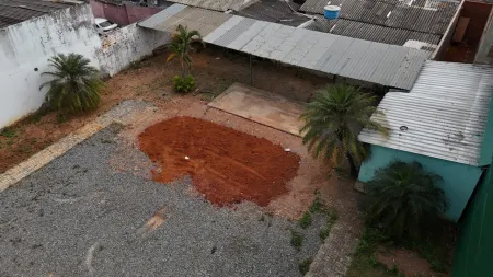 Terreno no Jardim América