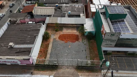 Terreno no Jardim América