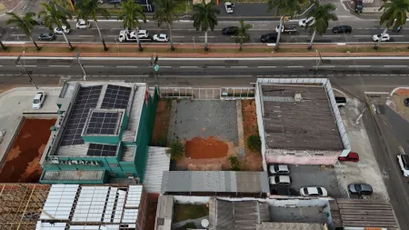 Terreno no Jardim América