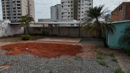 Terreno no Jardim América