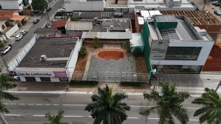 Terreno no Jardim América