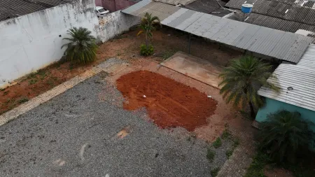 Terreno no Jardim América