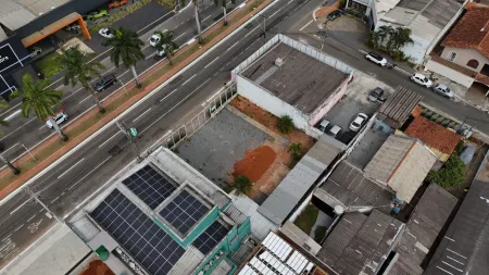 Terreno no Jardim América
