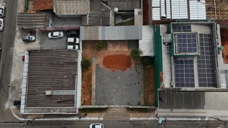 Terreno no Jardim América
