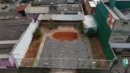 Terreno no Jardim América
