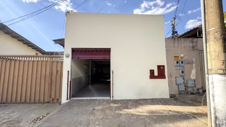 Sala Comercial no Parque Amazônia
