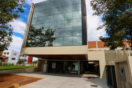 Prédio Comercial no Alphaville Flamboyant