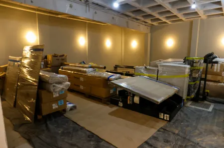 Prédio Comercial no Alphaville Flamboyant