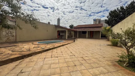 Casa no Jardim América