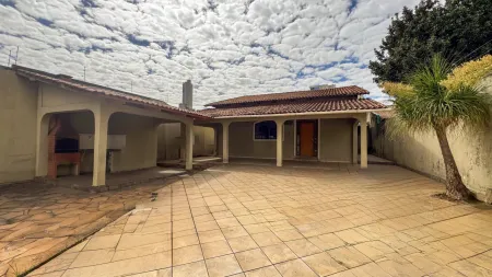 Casa no Jardim América