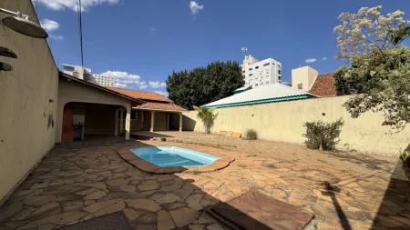 Casa no Jardim América