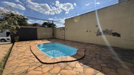 Casa no Jardim América