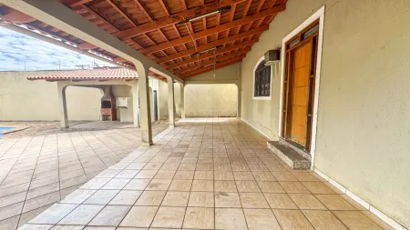 Casa no Jardim América