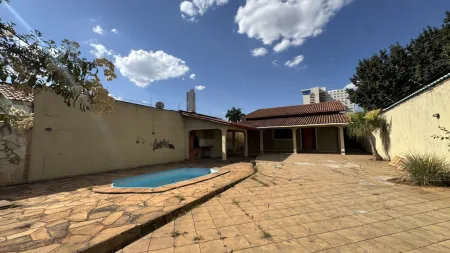 Casa no Jardim América