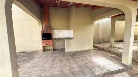 Casa no Jardim América