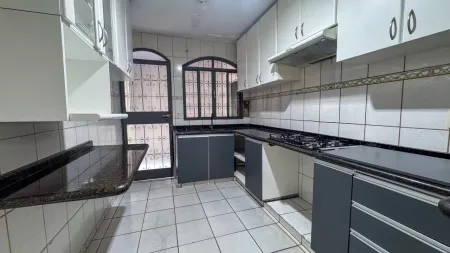 Casa no Jardim América