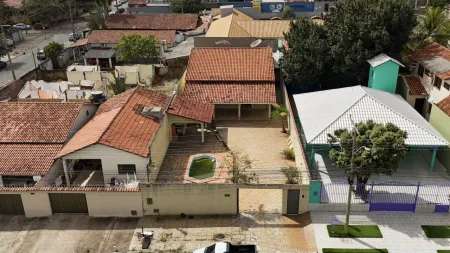 Casa no Jardim América