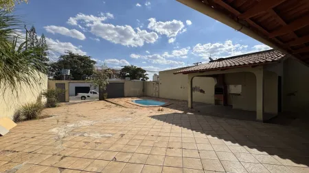 Casa no Jardim América