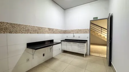 Galpão no Jardim Bonança