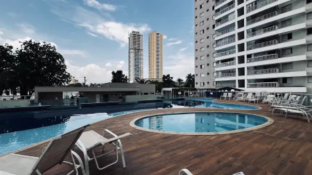 FlamPark Residencial Club