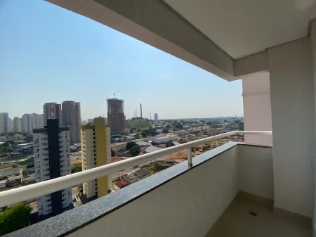 Residencial Amazônia Park III