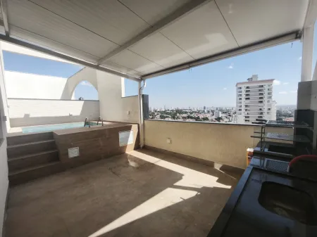 Cobertura Residencial Riviera Di Venezia