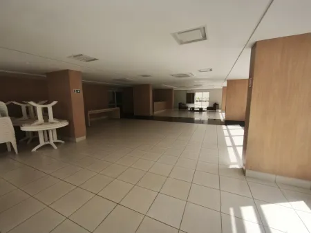 Cobertura Residencial Riviera Di Venezia
