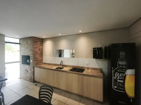 Cobertura Residencial Riviera Di Venezia
