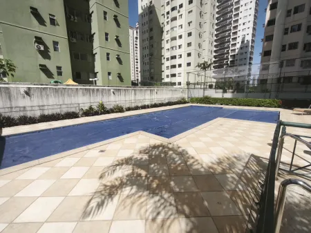 Cobertura Residencial Riviera Di Venezia