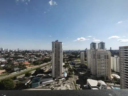 Cobertura Residencial Riviera Di Venezia