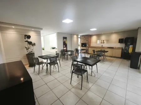 Cobertura Residencial Riviera Di Venezia