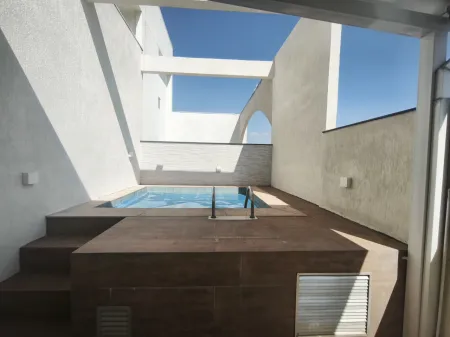 Cobertura Residencial Riviera Di Venezia