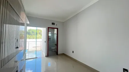 Sobrado no Jardim Atlântico