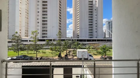 Sobrado no Jardim Atlântico