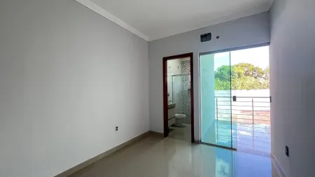 Sobrado no Jardim Atlântico
