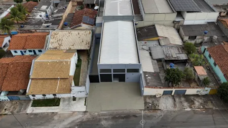 Galpão na Vila Brasília