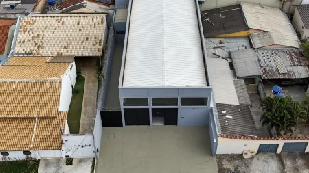 Galpão na Vila Brasília